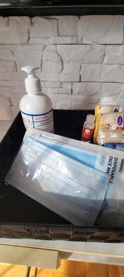 Apartament Bingo 1 Sarajewo Zewnętrze zdjęcie